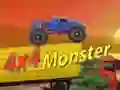 Joc Monstru 4x4 on-line