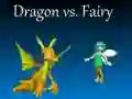 Joc Dragon vs Zână on-line Joc Dragon vs Zână on-line