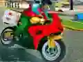 Joc Simularea băiatului de livrare a pizzei on-line Joc Simularea băiatului de livrare a pizzei on-line