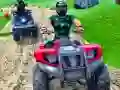 Joc Curse cu ATV-uri pe teren accidentat on-line