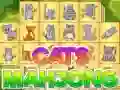 Joc Mahjong cu Pisici on-line Joc Mahjong cu Pisici on-line
