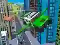 Joc Simulator Extreme de Mașină Zburătoare on-line