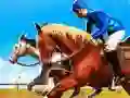 Joc Curse de Derby Ecvestru 3D on-line Joc Curse de Derby Ecvestru 3D on-line