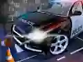 Joc Mania Parcării Mașinilor de Poliție on-line Joc Mania Parcării Mașinilor de Poliție on-line
