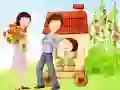 Joc La Mulți Ani de Ziua Mamei 2020 Puzzle on-line Joc La Mulți Ani de Ziua Mamei 2020 Puzzle on-line