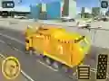 Joc Camion de gunoi real on-line Joc Camion de gunoi real on-line