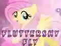 Joc Fluttershy Zboară on-line
