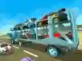 Joc Camion transportator de mașini on-line