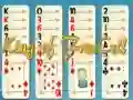 Joc Regele FreeCell on-line