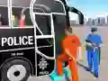 Joc Transportul prizonierilor de către poliția SUA on-line