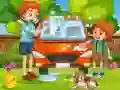 Joc Ascuns la Spălătoria Auto on-line Joc Ascuns la Spălătoria Auto on-line