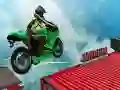 Joc Provocarea Extreme Imposibilă a Trucurilor cu Bicicleta on-line