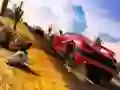 Joc Condus de Mașini pe Autostradă GT on-line Joc Condus de Mașini pe Autostradă GT on-line