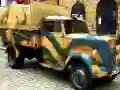 Joc Puzzle Camioane Militare on-line Joc Puzzle Camioane Militare on-line