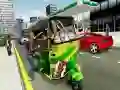 Joc Simulator de Rickshaw cu tricicletă Indiană on-line Joc Simulator de Rickshaw cu tricicletă Indiană on-line