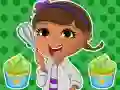 Joc Dottie Doc McStuffins: Maker de Brioșe on-line Joc Dottie Doc McStuffins: Maker de Brioșe on-line