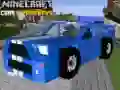 Joc Cheile ascunse ale mașinilor Minecraft on-line Joc Cheile ascunse ale mașinilor Minecraft on-line