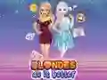 Joc Blondele o fac mai bine on-line Joc Blondele o fac mai bine on-line