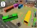 Joc Simulator de Parcare pentru Autobuze în Oraș on-line Joc Simulator de Parcare pentru Autobuze în Oraș on-line