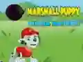 Joc Patrula Ninja a Cățelușului Marshall on-line