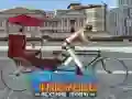 Joc Conducerea Rickshaw-ului cu Trei Roți Public on-line