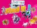 Joc Noi Looney Tunes Găsește-l! on-line