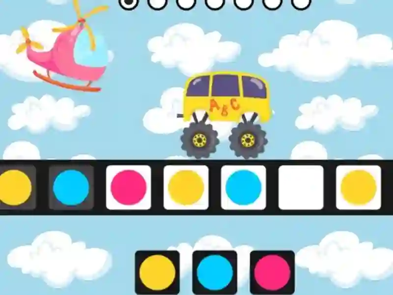 Joc Modele de culoare on-line