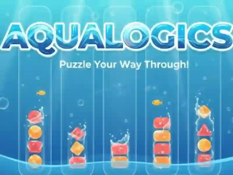 Joc Joc de puzzle Aqualogics on-line