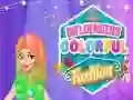 Joc Modă Colorată pentru Influenceri on-line Joc Modă Colorată pentru Influenceri on-line