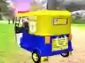 Joc Conducerea Auto Rickshaw a Poliției on-line