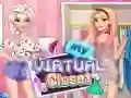 Joc Dulapul meu virtual on-line Joc Dulapul meu virtual on-line