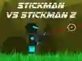 Joc Stickman vs Stickman 2 on-line Joc Stickman vs Stickman 2 on-line