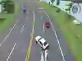 Joc Polygon Drift: Curse Infinită în Trafic on-line Joc Polygon Drift: Curse Infinită în Trafic on-line