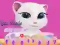 Joc Baby Angela Manichiura Grozavă on-line Joc Baby Angela Manichiura Grozavă on-line