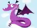 Joc Dragoni Colorate: Potrivire 3 on-line Joc Dragoni Colorate: Potrivire 3 on-line
