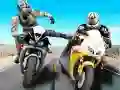 Joc Maestrul cursei de atac cu motocicleta on-line Joc Maestrul cursei de atac cu motocicleta on-line