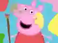 Joc Purcelușe Drăguțe Cutie de Vopsea on-line