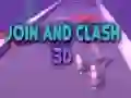 Joc Alătură-te și Ciocnire 3D on-line
