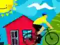 Joc Puzzle pentru Șoferii de Bicicletă on-line Joc Puzzle pentru Șoferii de Bicicletă on-line