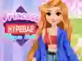 Joc Povestea Bloggeriței Prințesă HypeBae on-line Joc Povestea Bloggeriței Prințesă HypeBae on-line
