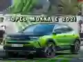 Joc Puzzle Opel Mokka e 2021 on-line