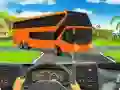 Joc Simularea autobuzului greu on-line Joc Simularea autobuzului greu on-line