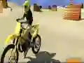 Joc Stunturi cu Motocicleta pe Plajă on-line Joc Stunturi cu Motocicleta pe Plajă on-line