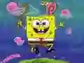 Joc Puzzles SpongeBob on-line