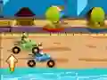 Joc Curse Buggy cu Obstacole on-line Joc Curse Buggy cu Obstacole on-line