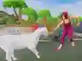 Joc Capra Înfurie: Haosul Animalelor Sălbatice on-line Joc Capra Înfurie: Haosul Animalelor Sălbatice on-line