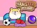 Joc Casa pentru Hamster on-line Joc Casa pentru Hamster on-line