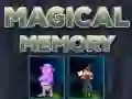 Joc Memorie Magică on-line Joc Memorie Magică on-line
