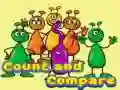 Joc Numără și Compară on-line Joc Numără și Compară on-line
