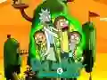 Joc Rick și Morty: Aventură on-line Joc Rick și Morty: Aventură on-line